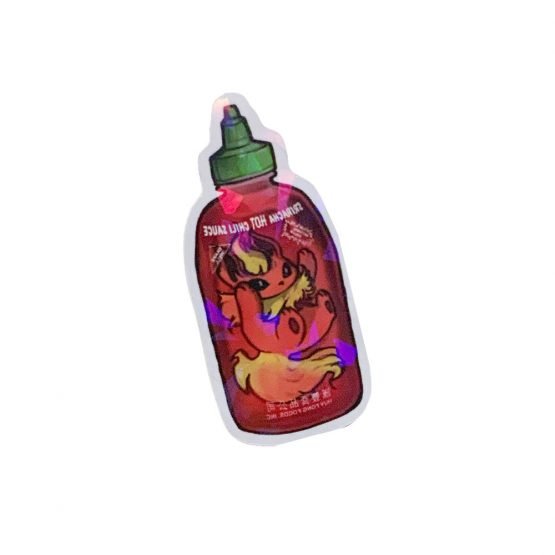 Sriracha Flareon